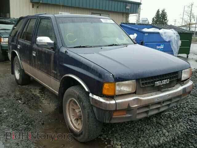 Photo 4S2CY58V3R4310883 - ISUZU RODEO 1994