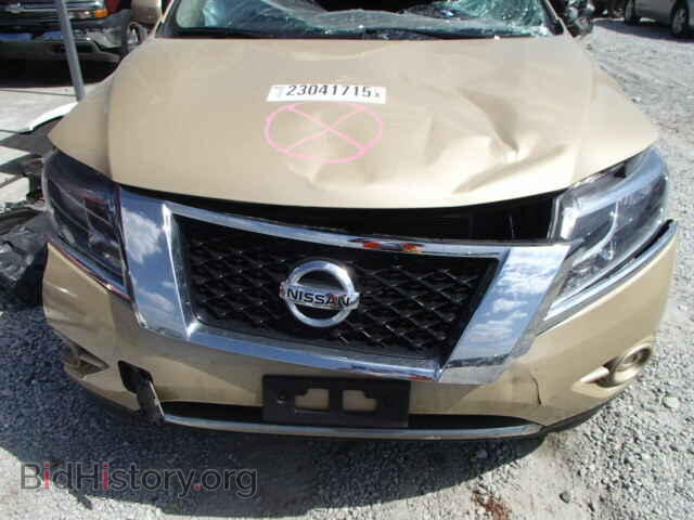 2013 NISSAN PATHFINDER - VIN: 5N1AR2MN4DC621642 - Фото 7