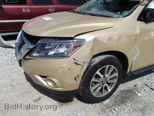 2013 NISSAN PATHFINDER - VIN: 5N1AR2MN4DC621642 - Фото 9