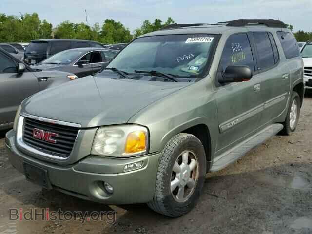 2003 GMC ENVOY - VIN: 1GKES16S736187581 - Фото 2