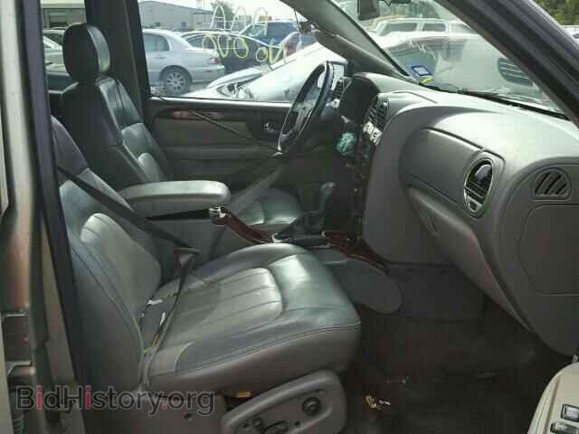2003 GMC ENVOY - VIN: 1GKES16S736187581 - Фото 5