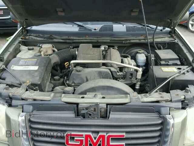 2003 GMC ENVOY - VIN: 1GKES16S736187581 - Фото 7