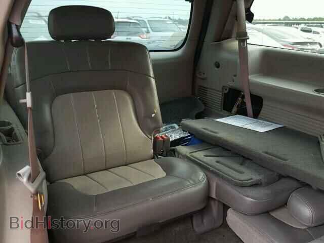 2003 GMC ENVOY - VIN: 1GKES16S736187581 - Фото 9