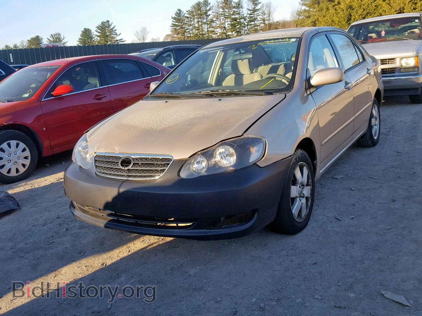 2007 TOYOTA COROLLA - VIN: 2T1BR30E37C816776 - Photo 2