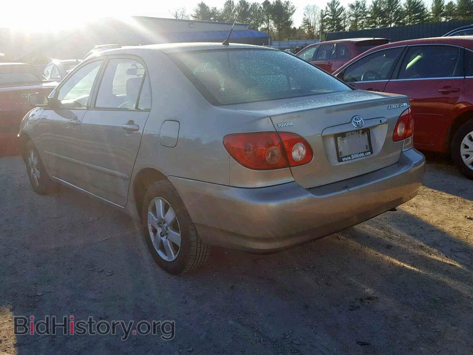 2007 TOYOTA COROLLA - VIN: 2T1BR30E37C816776 - Photo 3