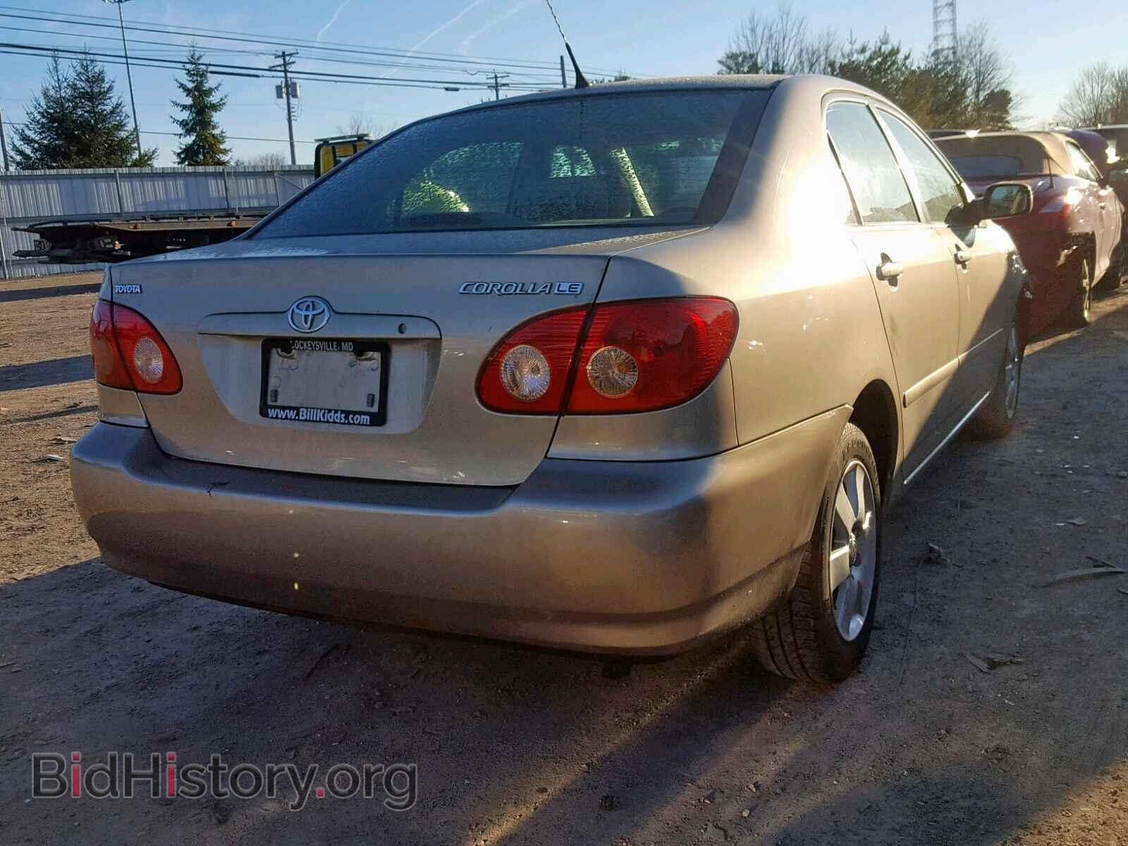 2007 TOYOTA COROLLA - VIN: 2T1BR30E37C816776 - Photo 4