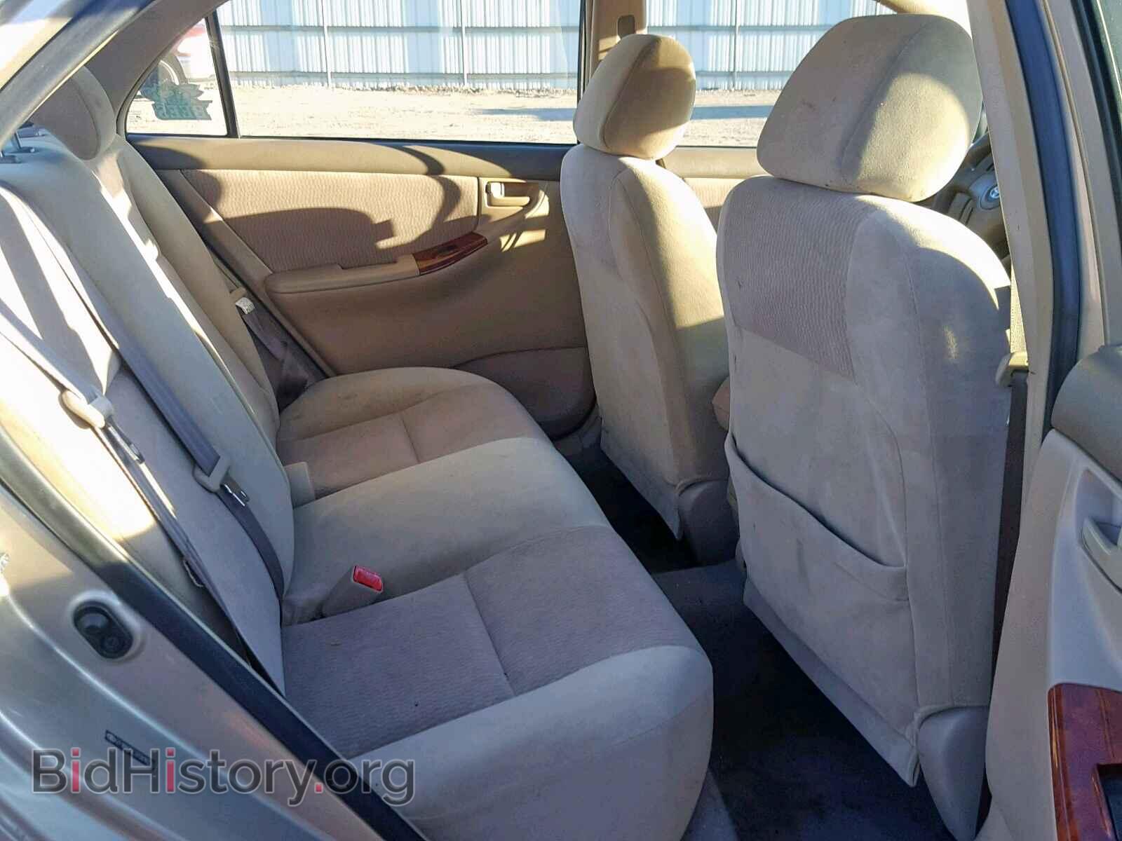 2007 TOYOTA COROLLA - VIN: 2T1BR30E37C816776 - Photo 5