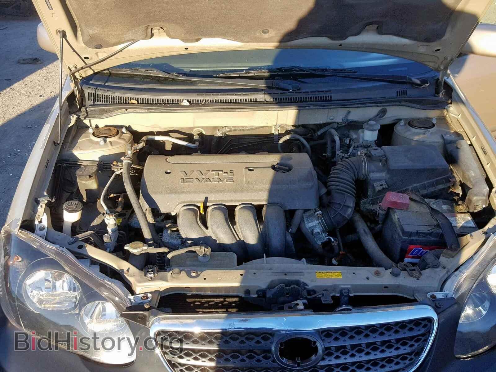 2007 TOYOTA COROLLA - VIN: 2T1BR30E37C816776 - Photo 6