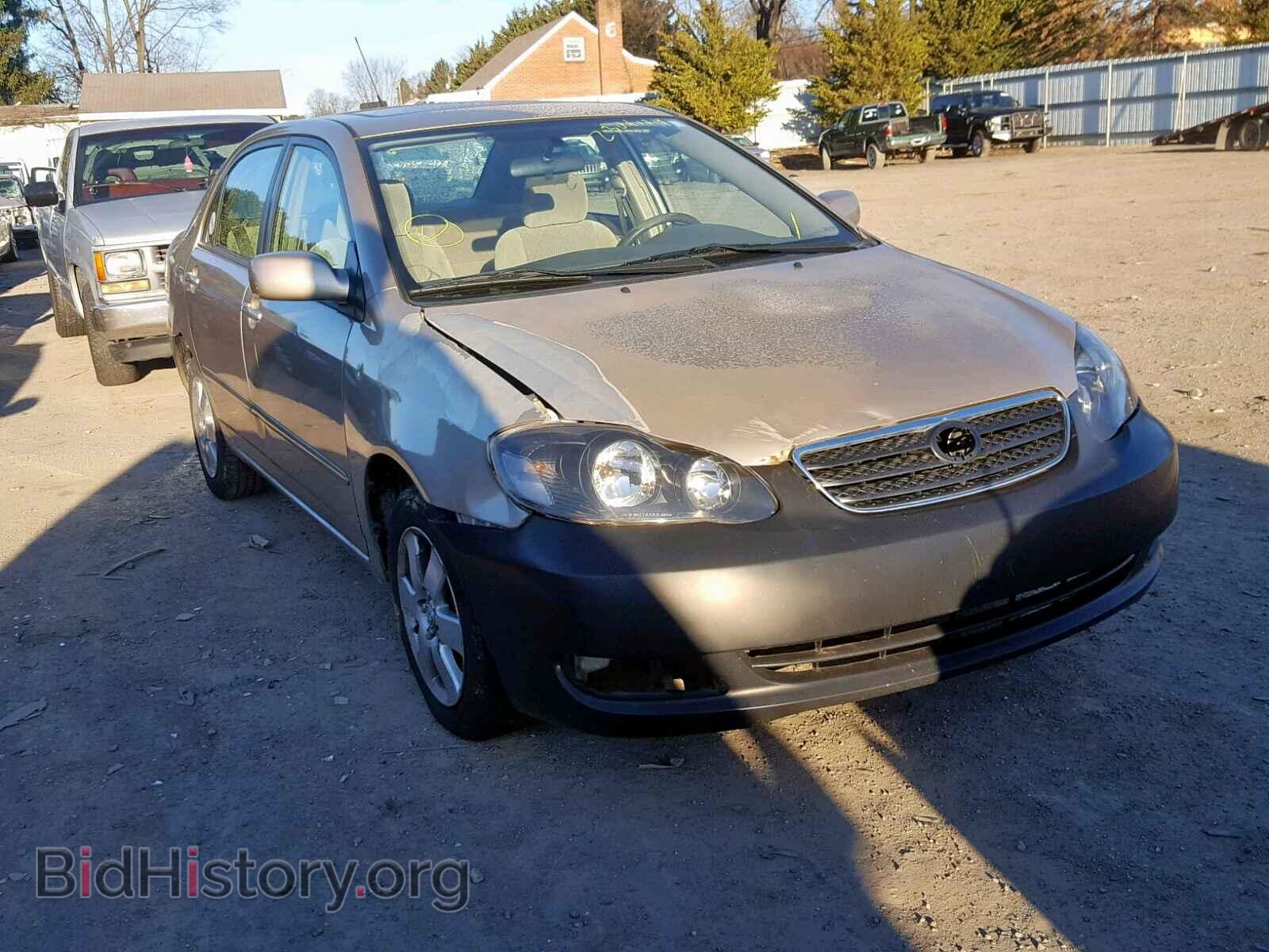 2007 TOYOTA COROLLA - VIN: 2T1BR30E37C816776 - Photo 7