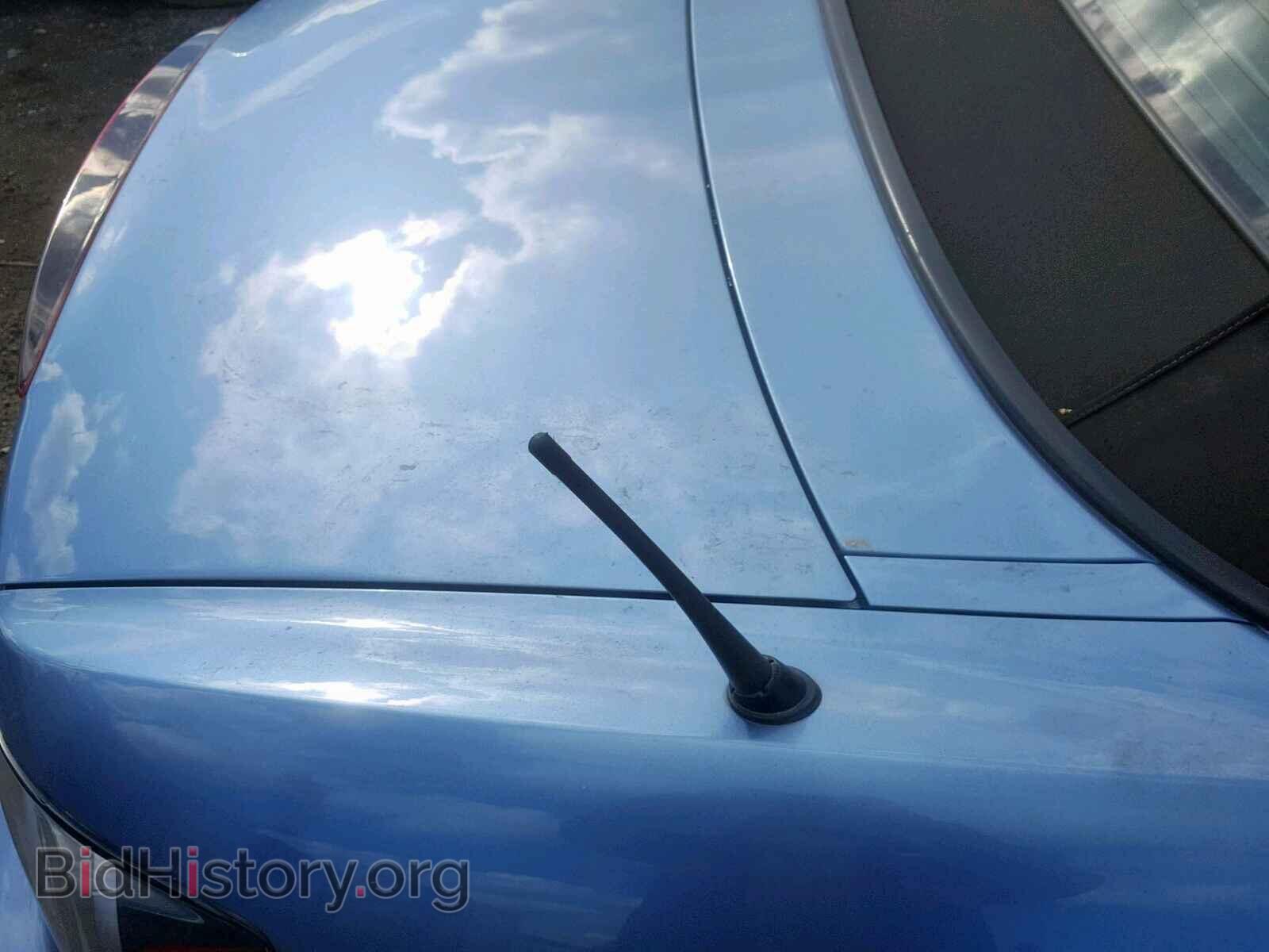 2004 HONDA S2000 - VIN: JHMAP21474T001954 - Фото 6