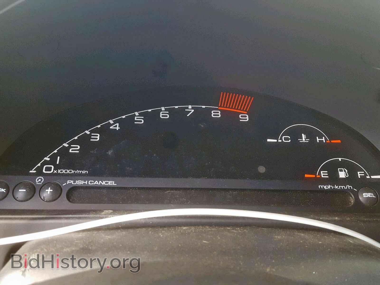 2004 HONDA S2000 - VIN: JHMAP21474T001954 - Фото 8