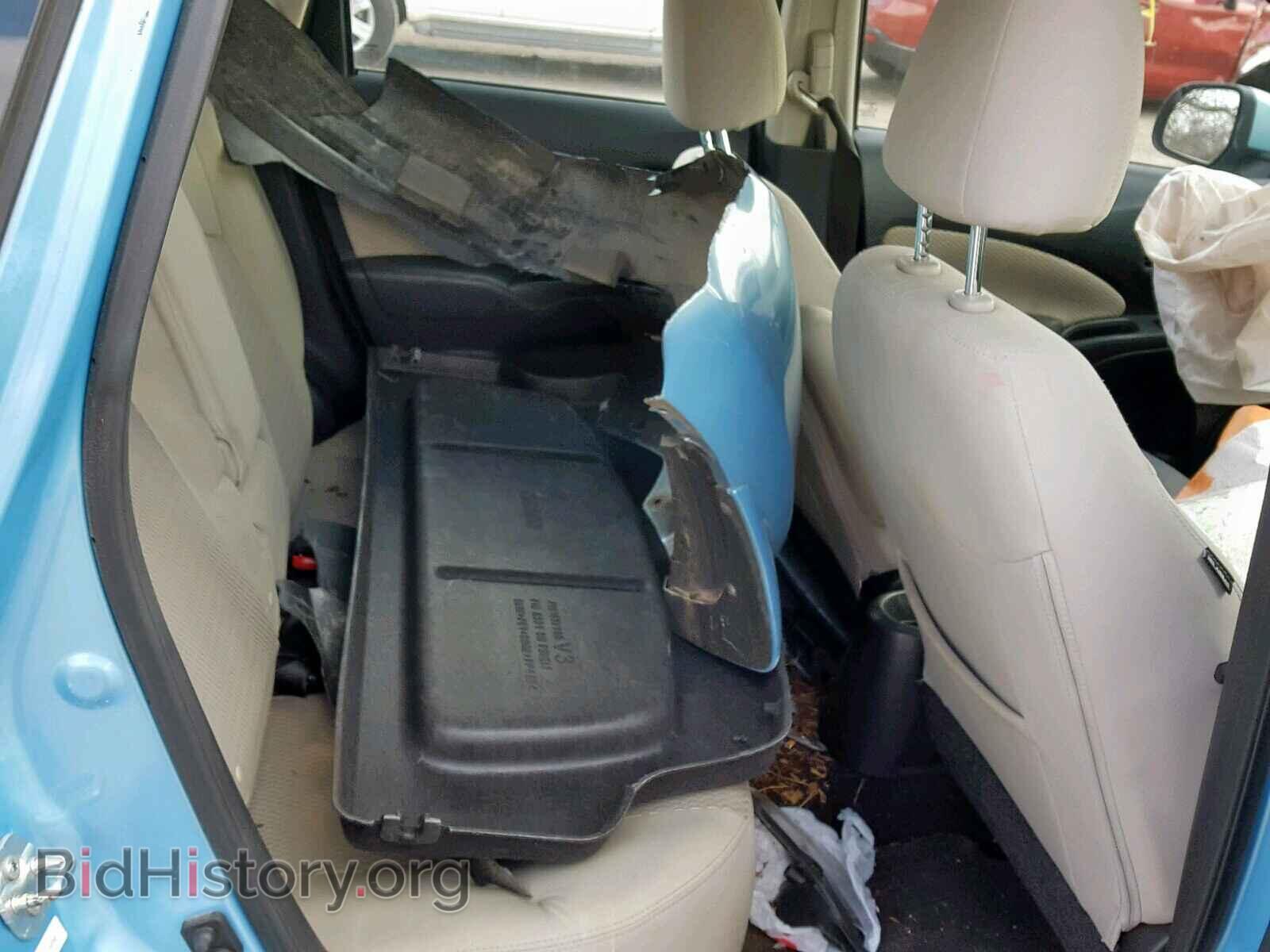 2014 NISSAN VERSA - VIN: 3N1CE2CP2EL392043 - Фото 6