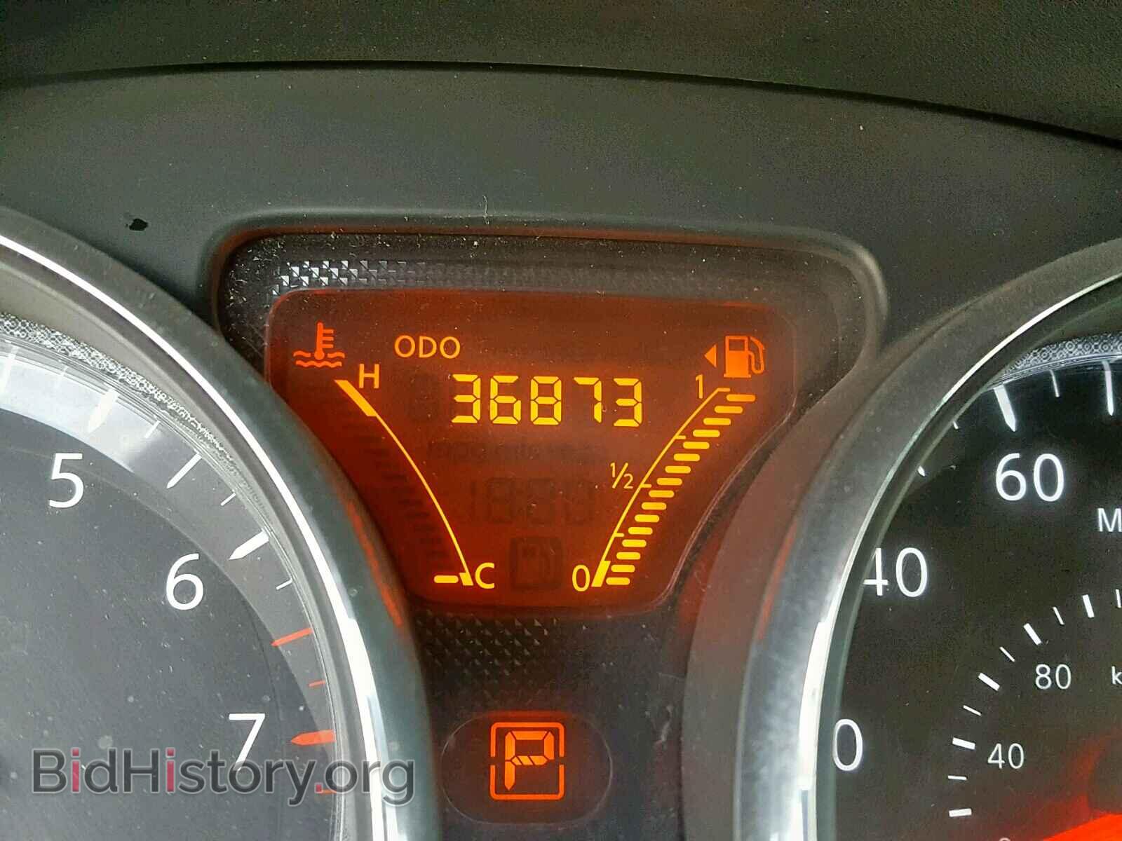 2014 NISSAN VERSA - VIN: 3N1CE2CP2EL392043 - Фото 8