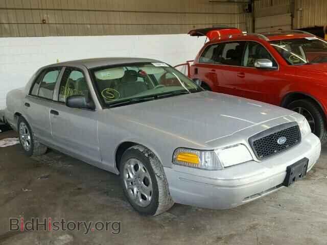 Фотография 2FAHP71W36X153241 - FORD CROWN VIC 2006