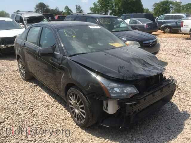 Фотография 1FAHP3GN8AW252679 - FORD FOCUS 2010