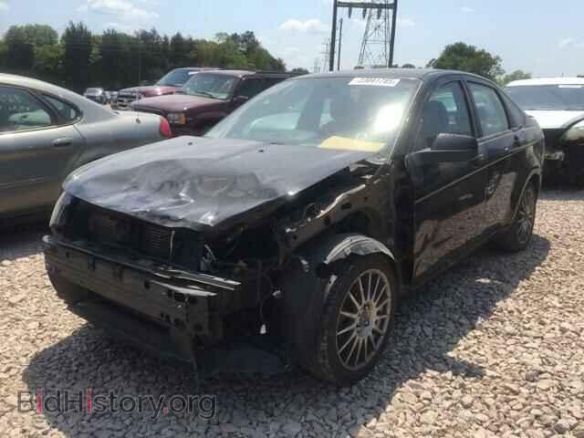 2010 FORD FOCUS - VIN: 1FAHP3GN8AW252679 - Фото 2
