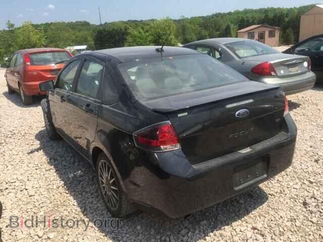2010 FORD FOCUS - VIN: 1FAHP3GN8AW252679 - Фото 3