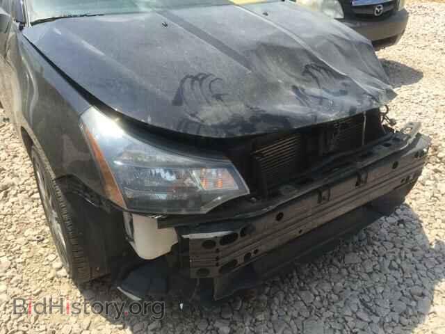 2010 FORD FOCUS - VIN: 1FAHP3GN8AW252679 - Фото 10