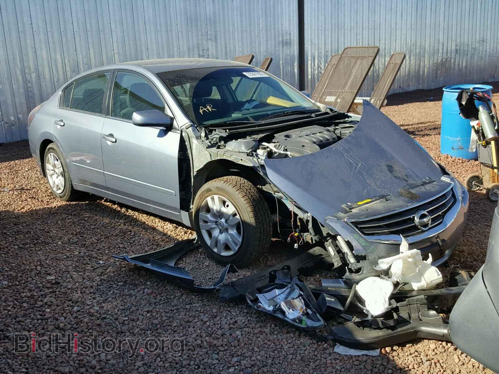 Photo 1N4AL2AP2BC119873 - NISSAN ALTIMA BAS 2011