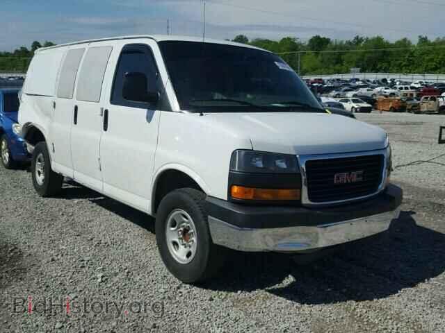 Photo 1GTGG25V571218563 - GMC SAVANA 2007