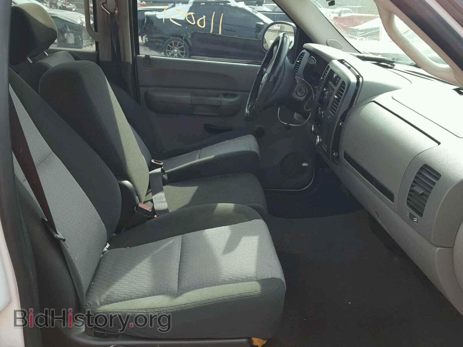 2008 CHEVROLET SILVERADO - VIN: 3GCEC13C18G181335 - Фото 5