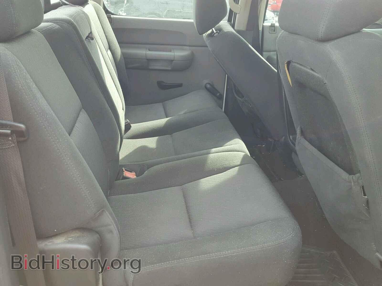 2008 CHEVROLET SILVERADO - VIN: 3GCEC13C18G181335 - Фото 6