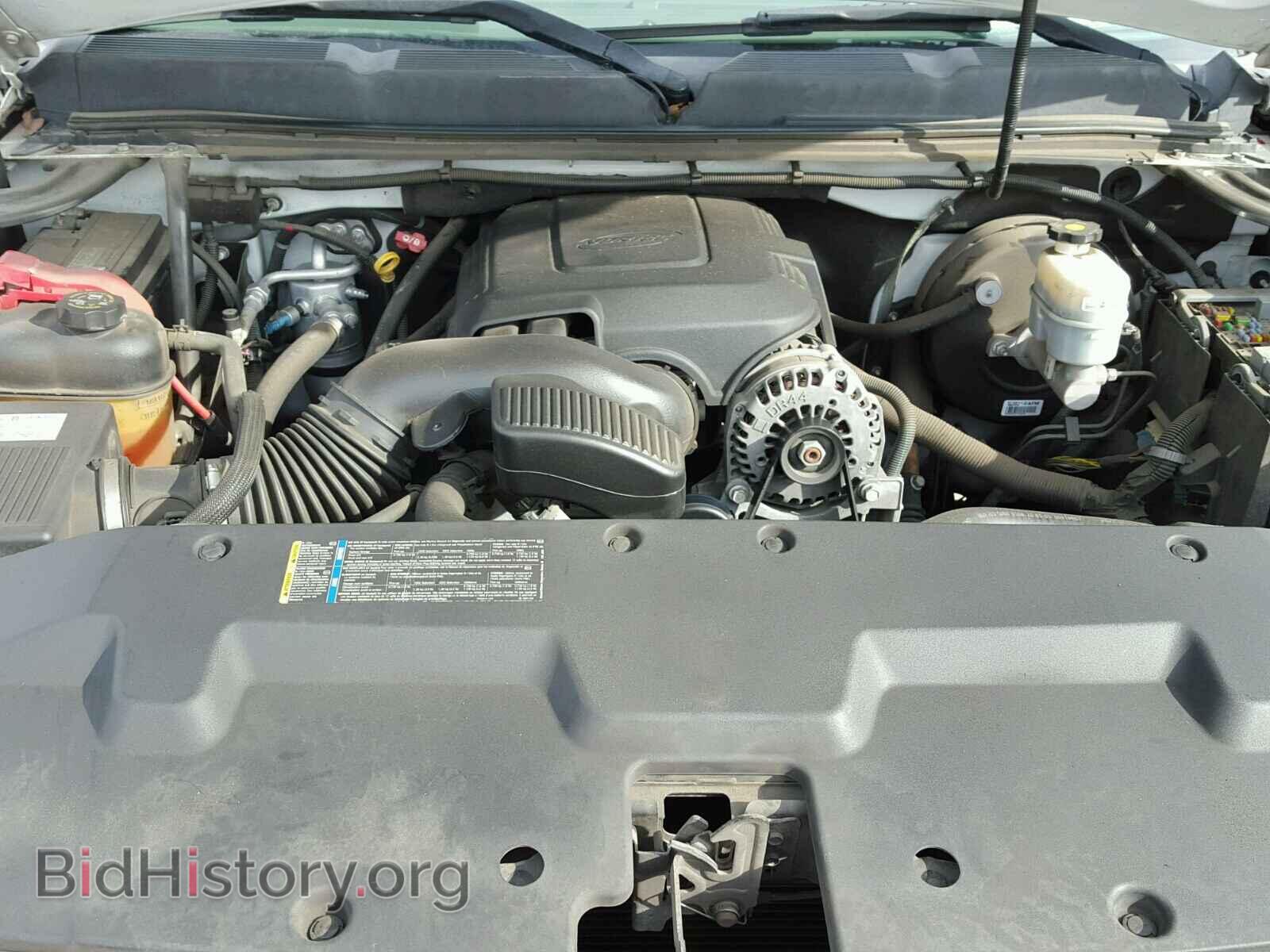 2008 CHEVROLET SILVERADO - VIN: 3GCEC13C18G181335 - Фото 7