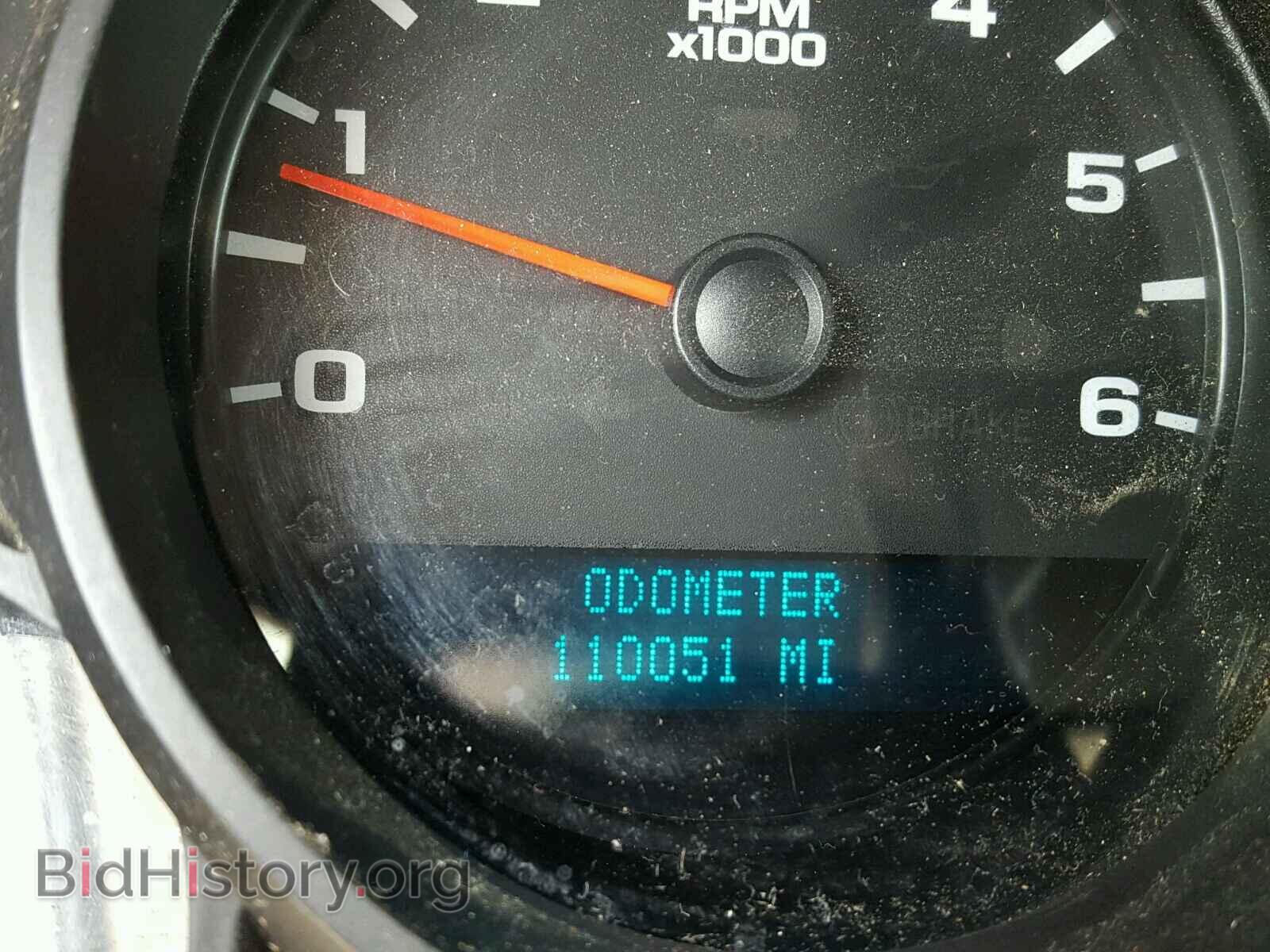 2008 CHEVROLET SILVERADO - VIN: 3GCEC13C18G181335 - Фото 8