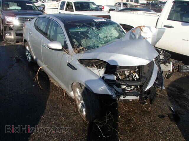Фотография 5XXGN4A76CG060712 - KIA OPTIMA 2012
