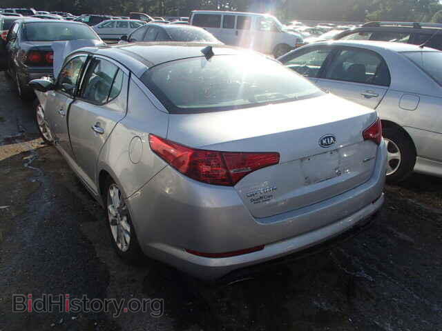 2012 KIA OPTIMA - VIN: 5XXGN4A76CG060712 - Фото 3