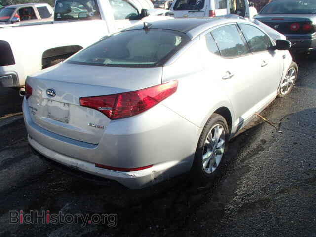 2012 KIA OPTIMA - VIN: 5XXGN4A76CG060712 - Фото 4