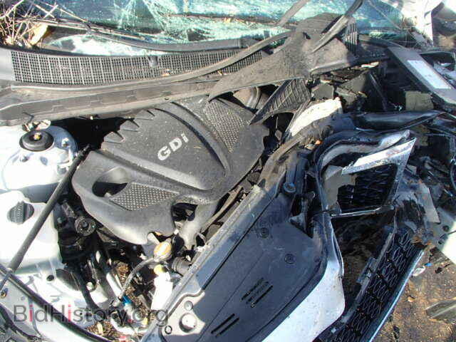 2012 KIA OPTIMA - VIN: 5XXGN4A76CG060712 - Фото 7