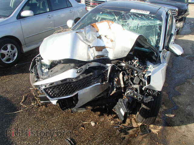 2012 KIA OPTIMA - VIN: 5XXGN4A76CG060712 - Фото 9