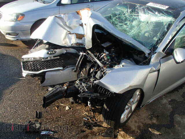 2012 KIA OPTIMA - VIN: 5XXGN4A76CG060712 - Фото 10