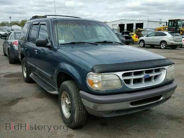 Photo 1FMDU34E1VUB98659 - FORD EXPLORER 1997