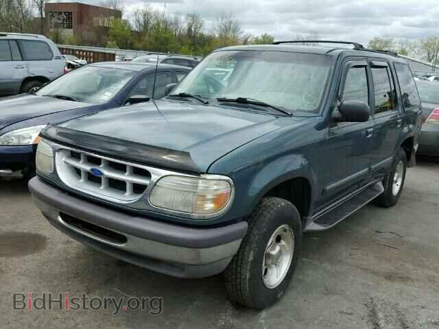1997 FORD EXPLORER - VIN: 1FMDU34E1VUB98659 - Фото 2