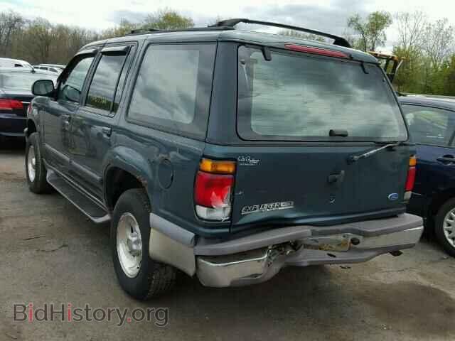 1997 FORD EXPLORER - VIN: 1FMDU34E1VUB98659 - Фото 3