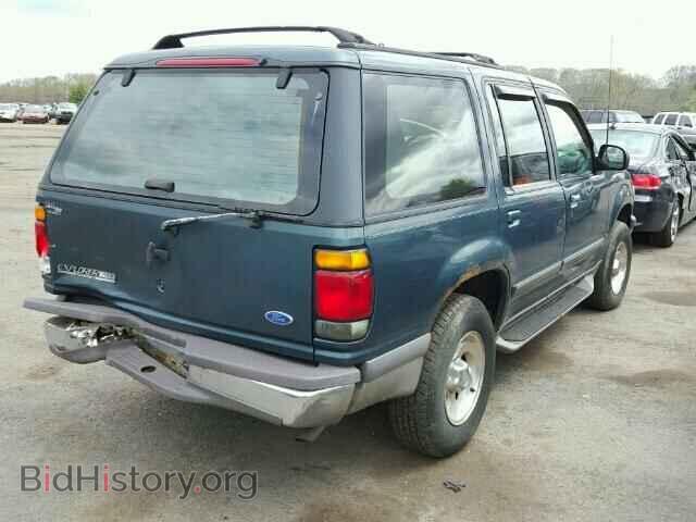 1997 FORD EXPLORER - VIN: 1FMDU34E1VUB98659 - Фото 4