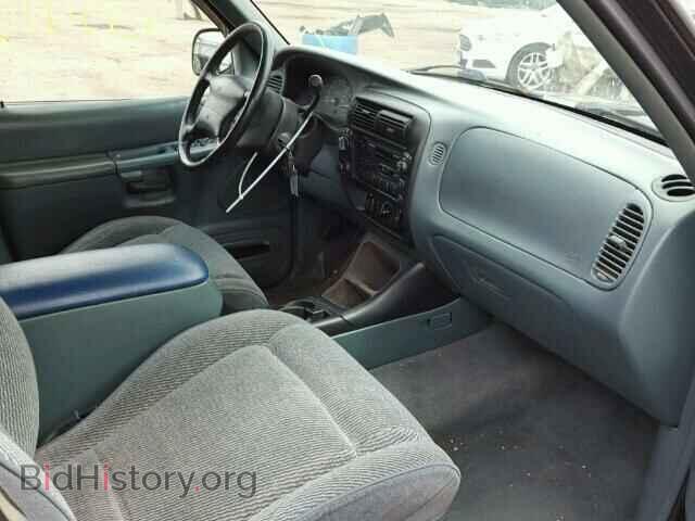 1997 FORD EXPLORER - VIN: 1FMDU34E1VUB98659 - Фото 5
