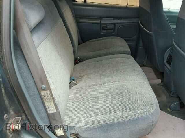 1997 FORD EXPLORER - VIN: 1FMDU34E1VUB98659 - Фото 6