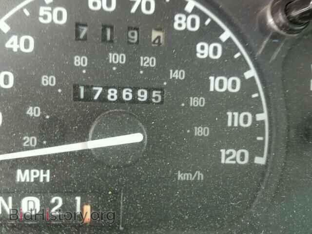 1997 FORD EXPLORER - VIN: 1FMDU34E1VUB98659 - Фото 8