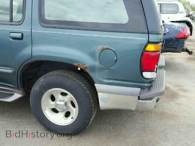 1997 FORD EXPLORER - VIN: 1FMDU34E1VUB98659 - Фото 9