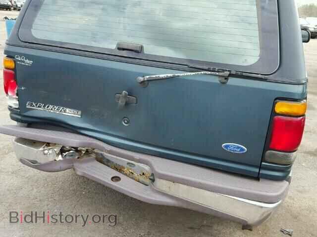 1997 FORD EXPLORER - VIN: 1FMDU34E1VUB98659 - Фото 10