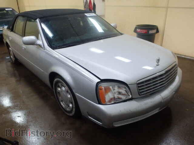 Photo 1G6KD54Y0YU247147 - CADILLAC DEVILLE 2000