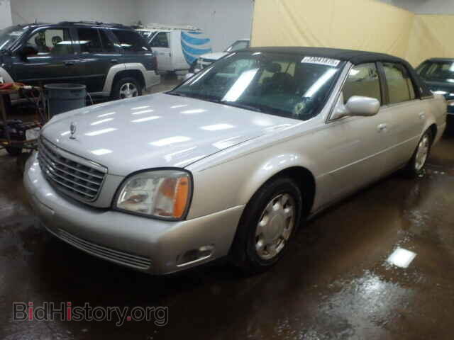 2000 CADILLAC DEVILLE - VIN: 1G6KD54Y0YU247147 - Фото 2
