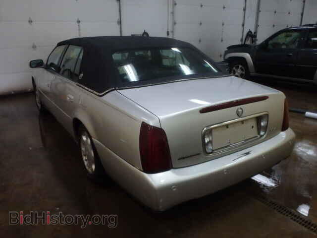 2000 CADILLAC DEVILLE - VIN: 1G6KD54Y0YU247147 - Фото 3