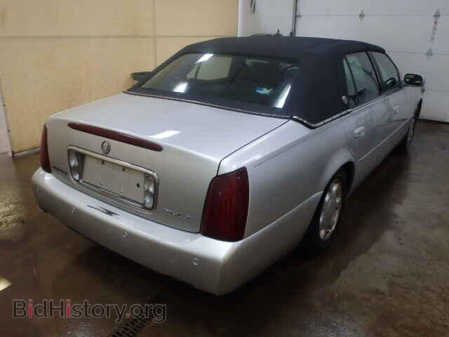 2000 CADILLAC DEVILLE - VIN: 1G6KD54Y0YU247147 - Фото 4