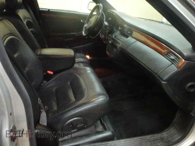 2000 CADILLAC DEVILLE - VIN: 1G6KD54Y0YU247147 - Фото 5