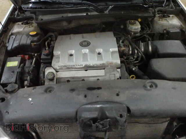 2000 CADILLAC DEVILLE - VIN: 1G6KD54Y0YU247147 - Фото 7