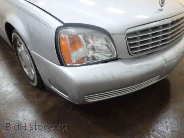 2000 CADILLAC DEVILLE - VIN: 1G6KD54Y0YU247147 - Фото 10